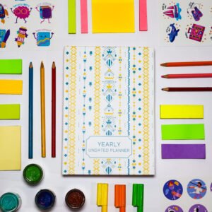 olivia motif planner