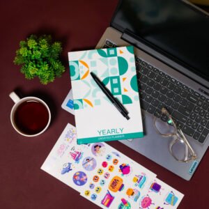 olivia mosaic planner