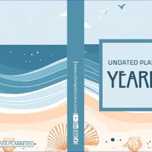 olivia ocean breeze planner