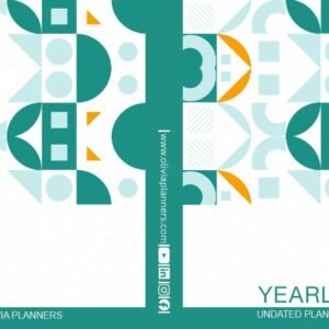 olivia mosaic planner