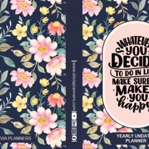 olivia bliss planner