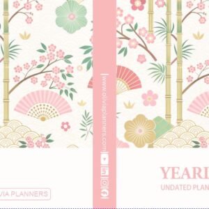 olivia sakura planner