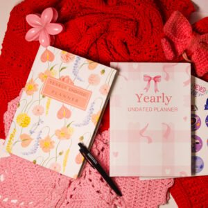 the petal & plaid collection